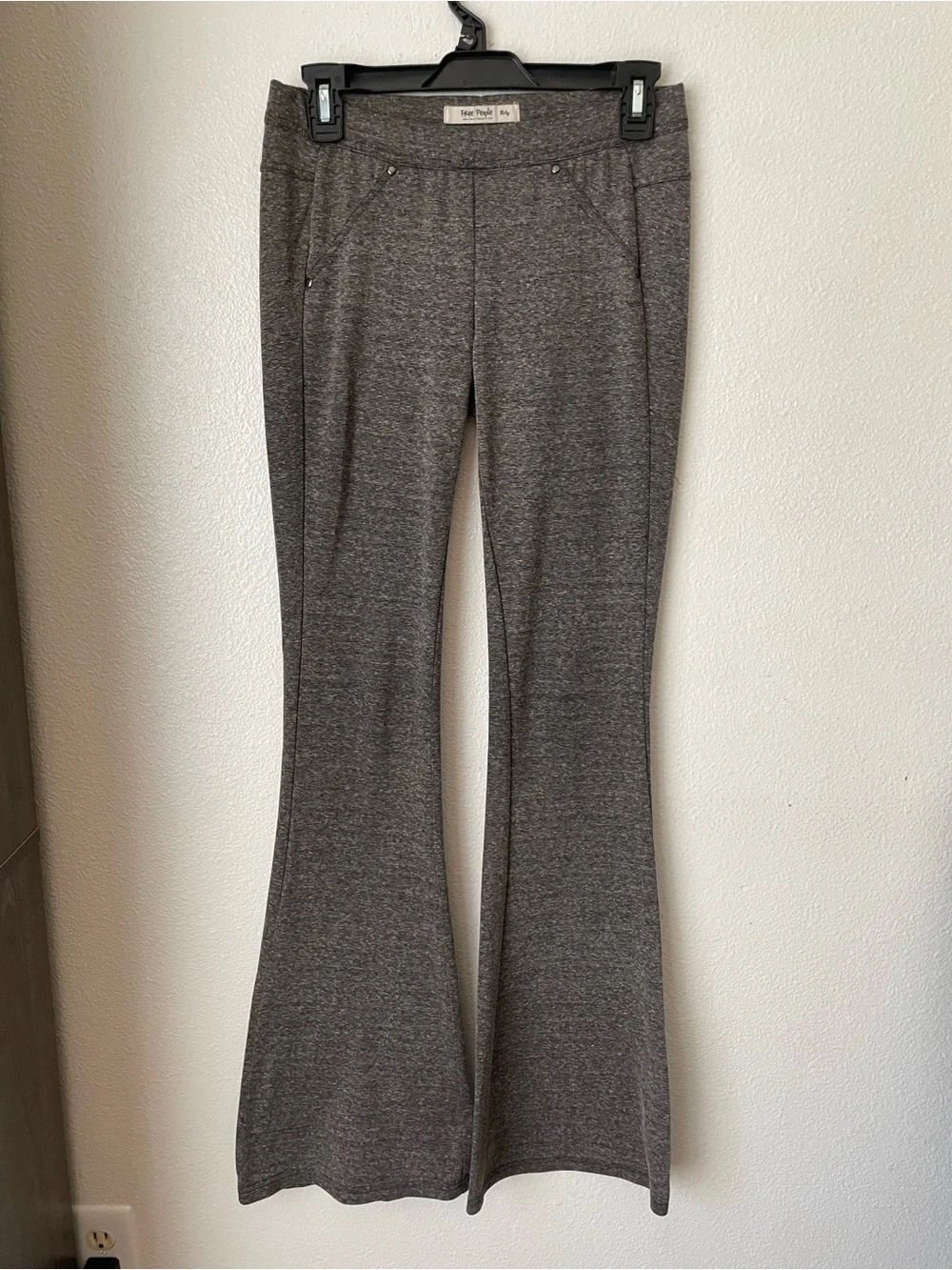 Free People flare pants